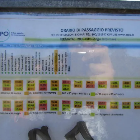 Sardegna E Casa Laura Ferienhaus *